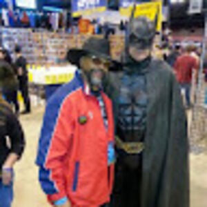 Meet your Posher, Jesse